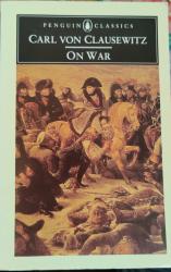 Billede af bogen On War 