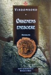Billede af bogen Ørkenens eneboere