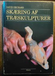 Billede af bogen Skæring af træskulpturer