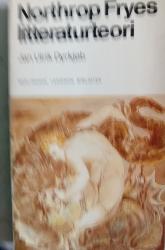 Billede af bogen Northrop Fryes litteraturteori