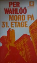 Billede af bogen Mord på 31. etage