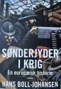 Billede af bogen Sønderjyder i krig - En europæisk historie