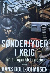 Billede af bogen Sønderjyder i krig - En europæisk historie