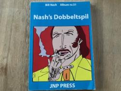 Billede af bogen Nash´s dobbeltspil (Signeret)