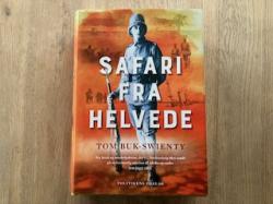 Billede af bogen Safari fra helvede