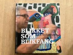 Billede af bogen Blikket som blikfang - Leif Sylvester