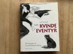 Billede af bogen Flere kvinde-eventyr