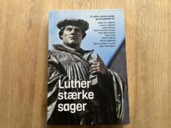 Billede af bogen Luther stærke sager