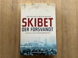 Billede af bogen Skibet der forsvandt