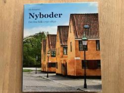 Billede af bogen Nyboder - Det frie folk 1750-1850