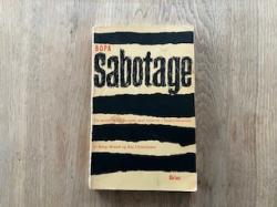 Billede af bogen Bopa sabotage