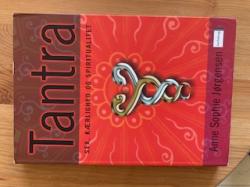 Billede af bogen TANTRA (SEX. KÆRLIGHED OG SPIRITUALITET)