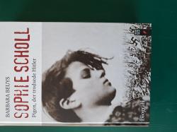 Billede af bogen Sophie Scholl
