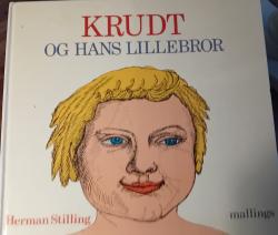 Billede af bogen   Krudt og hans lillebror Billede af bogen   Krudt og hans lillebror