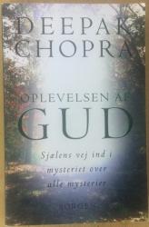 Billede af bogen Oplevelsen af Gud - Sjælens vej ind i mysteriet over alle mysterier