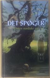 Billede af bogen Det spøger - Femten nordiske gys