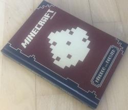 Billede af bogen Minecraft - Håndbog om Rødsten