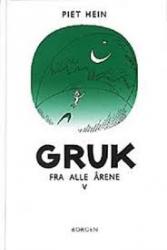 Billede af bogen Gruk fra alle årene - et udvalg. Bind 5 