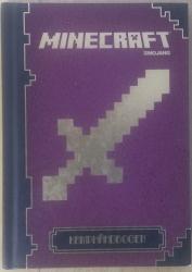 Billede af bogen Minecraft - Kamphåndbogen