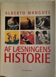 Billede af bogen Af læsningens historie 