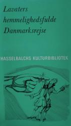Billede af bogen Lavaters hemmelighedsfulde Danmarksrejse