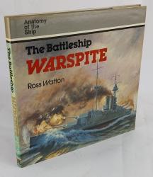 Billede af bogen The Battleship Warspite