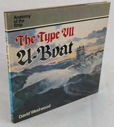 Billede af bogen The Type VII U-boat