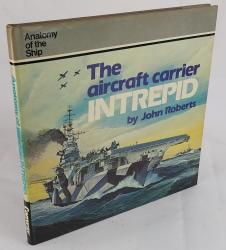 Billede af bogen The Aircraft Carrier Intrepid