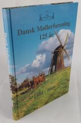Billede af bogen Dansk Møllerforening 125 år