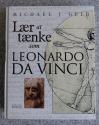 Billede af bogen  Lær at tænke som Leonardo da Vinci