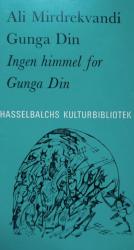 Billede af bogen Ingen himmel for Gunga Din