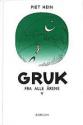 Billede af bogen Gruk fra alle årene - et udvalg. Bind 5 