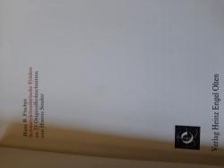 Billede af bogen Schwarzkünstlerische Etüden