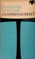 Billede af bogen Glasmenageriet