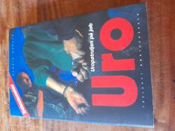 Billede af bogen URO. .Uropatruljen på job.