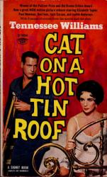 Billede af bogen Cat on a Hot Tin Roof
