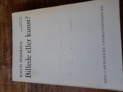 Billede af bogen Billede eller kunst?