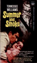 Billede af bogen Summer and Smoke