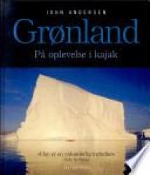 Billede af bogen Grønland. På oplevelse i kajak. 