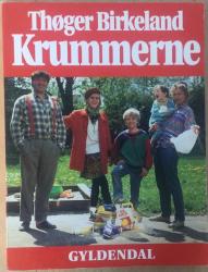 Billede af bogen Krummerne