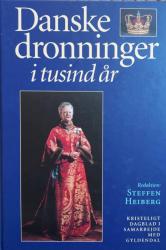 Billede af bogen Danske dronninger i tusind år