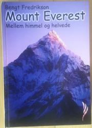 Billede af bogen Mount Everest - Mellem himmel og helvede