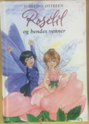 Billede af bogen Roselil og hendes venner