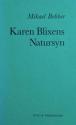 Billede af bogen Karen Blixens natursyn