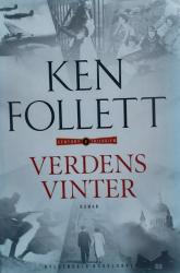 Billede af bogen Verdens vinter - roman