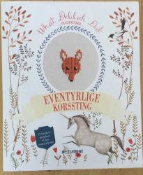 Billede af bogen Eventyrlige korssting