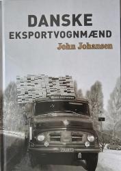 Billede af bogen Danske eksportvognmænd