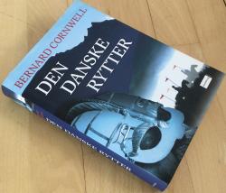 Billede af bogen Den danske rytter - Saksernes fortællinger nr.2