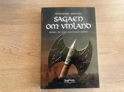 Billede af bogen Sagaen om Vinland