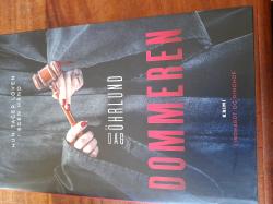 Billede af bogen Dommeren